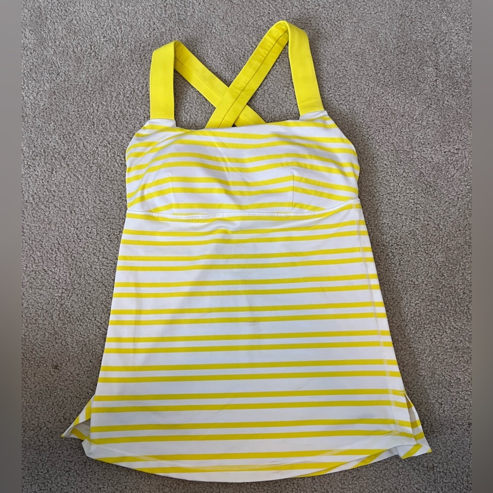 Women’s tank top - size 2